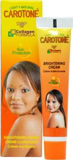 Carotone brightening cream-sun protection (30 ml)Vlcc