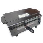 Chefman CH0T16 Black Electric Tandoor with Free Accessories 40 cm x 21 cm x 28 cm