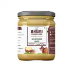 Bhumi Organic Shatavari Ghee, Gir Cow A2 Cultured 500 ML