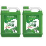 Fivanta Long-Lasting Refreshing For All Utensils Dishwashing Liquid Gel 10L (Neem)