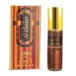 Nabeel - Al Ghadeer Premium Attar Roll-on Perfume Oil | 100% Non Alcoholic | 6ml Made in UAE
