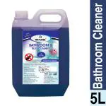 Oktane Bathroom & Tiles Cleaner Liquid | Disinfectant Bathroom Cleaner (5 liter)