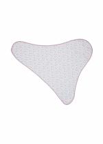 Mothercare essential cotton swaddling blanket pink