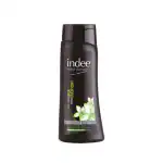 Indee 2-in-1 Herbal Shampoo Conditioner with Aloe Vera, Neem & Tea Tree Oil | Nourishing Shampoo & Conditioner Combo for Hair Fall Control, Anti-Dandruff, and Daily Use | Sulfate & Paraben-Free Natural Shampoo for Men & Women | 200ml