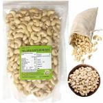 HAJARA Enterprises Cashew Wholes 500 g