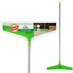 Scotch-Brite Telescopic TPE Rubber Blade Floor Squeegee- Pack of 2