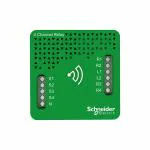 Schneider Electric 4 Channel Wiser Homes Automation Relay