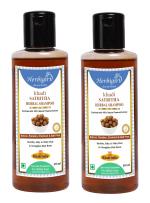 herbigiri khadi satritha herbal shampoo