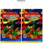 Herbshd Ayurvedic Best Health Tonic For Healthy Family, Wellness (Pack of-2)