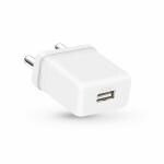 ERD TC-102, 5V-2Amp Mobile Charger Adapter USB-A with 10W Fast Charging Technology, Compatible with Headphones, MP3 Players, Tablets, Speakers, GPS, Smartwatches, BIS Certified Charger Adapter, White