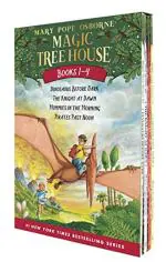 Magic Tree House by Mary Pope Osborne