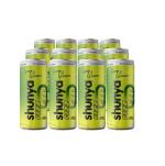 Shunya Fizz Lime & Lemon | Sugar Free Soft Drink | 0 Calories & No Aspartame | Supercharged with Green Tea & Vitamin C | Pack of 12 (300 ml X 12)