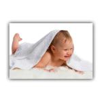 Pnf Paper Cute Baby Girl Boy Children Wall Poster-666, 12 X 18 Inch