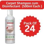 Zimmer Aufraumen Carpet Shampoo & Disinfectant Concentrate (24x500L)