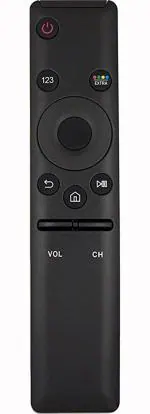 royalkoolAir Mouse Universal Samsung Tv Remote Control Worked For 2K 4K Smart Tv And Un32, 40, 43, 49, 50, 55, 58, 65, 75 Ks Models