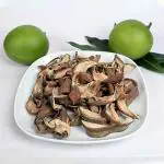 SITARA FOODS Dried Raw Mango Pieces 1000 gm