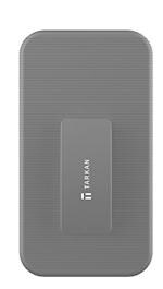 Tarkan Black Polycarbonate Case Cover For Samsung Galaxy On7