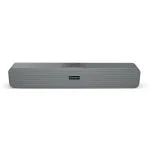 Quantron Octave QWS-1215 16 W Bluetooth Soundbar Speaker 16 W Bluetooth Soundbar Speaker (Silver, Stereo Channel)