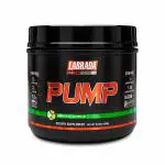 Labrada PRO SERIES PUMP (Stim-Free, 6g L-Citrulline, 3g L-Leucine) - 16.93oz (480g) (Green Apple)