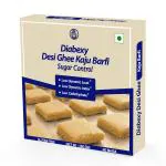 Diabexy Desi Ghee Sugar Free Kaju Barfi for Diabetics- 200g