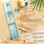 Metaverse Sunscreen Gel SPF 50 Non-Greasy Waterproof for Men Women