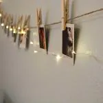 SPECIALYOU.IN Wood Clip Photo Holders