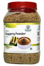 NATRAJ The Right Choice Jaggery Powder 1KG