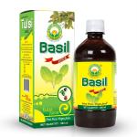 Basic Ayurveda Basil (Tulsi) Juice 500ml Pack Of 3