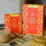 Butterfly Ayurveda Desi Masala Chai | Masala for Tea | Best Chai | 100G X 2