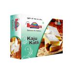 HEERALAL'S | Kaju Katli 400Gm Asli Kaju Katli | Authentic Bikaneri | Healthy Snack Ready-to-Eat Sweet | No Preservative |