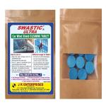 Swastic Ultra Windshield Cleaner Tablets Pack of (18) | Made in India | Glass Cleaner | Car Wiper Detergent