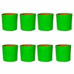 GroWonder Grow Bags 18X18 inches, Bag for Plants Gardening, Pack of 8