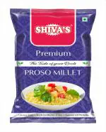 Shiva's Premium Proso Millet (Unpolished) - 400 gm| Chena/Barri | High Protein & Gluten-free