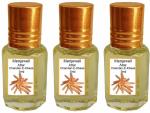 Menjewell fragrances Chandan-E-Khaas Attar 18ml (Itra/Attar/Sandalwood Perfume) Floral Attar