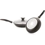 Rally Maple Non-Stick Fry Pan Induction Base