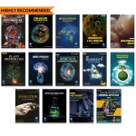 IFAS CSIR NET Life Science Books - Complete Study Materials with Theory & Practice Notes (14 Book Set) | Best Seller IFAS Books of Life Science