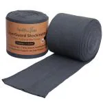 HealthAndYoga LayerGuard Cotton Stockinette - Grey - 3 Inch