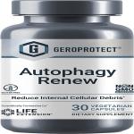 Life Extension GEROPROTECT Autophagy Renew 30 vegetarian capsules
