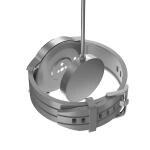 iCare Smart Watch Dock Charger Adapter Charging Power Cable Compatible For Realme Watch S Pro 100M