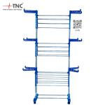 TNC DOUBLE POLE CLOTH DRYING STAND 3 LAYER