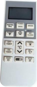 Xpecial Remote Controller for Hitachi AC (White)