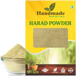 Handmade Ayurvedic Centre Badi Harad Haritaki Powder, Natural - 100 gm