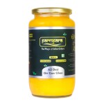Parmpara-The Magic of Indian Culture A2 Certified Desi Gir Cow Ghee 1000ML