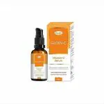 Medfe 20% Vitamin C Serum for Glowing Skin with Hyaluronic Acid & Rosehip Essential Oil | Collagen Boosting, Hydrating & Brightening Face Serum for Dull Skin, Pigmentation & Dark Spots