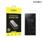 FOSO Transparent Anti Sratch Screen Protector 18 x 10 x 1 cm