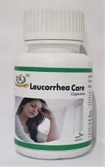 Naveenya Kaya Healthcare Leucorrhea Care Capsule (70 Gram)
