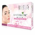 Lotus Herbals Cream 4 In 1 Facial Kit, 37g X 4 Packs
