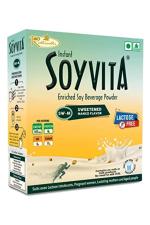 Soyvita Sweetened Mango, Enriched Soy Beverage Powder, Serves-15, 500 G