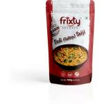 Frixty Exports Vadi Sabji, Ready to Eat, Sun Dried Food (2 serving) 150 g