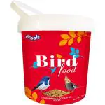 Drools Bird Food LoveBirds,Cockatiel 1kg